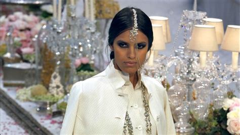 chanel indian